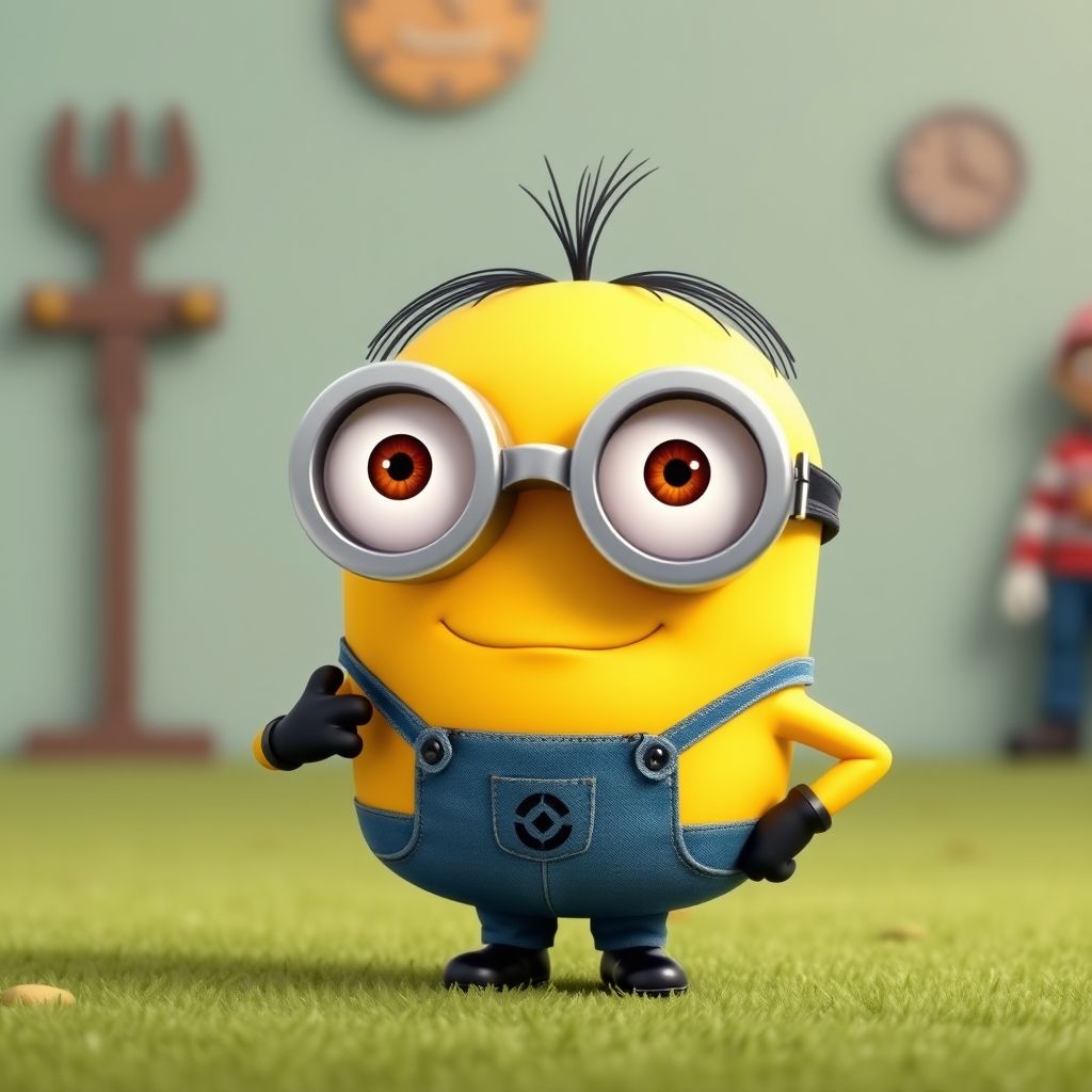 เสียงเพลงใน 'Despicable Me 4': การผสมผสานที่ลงตัว